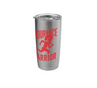 Ultra Running Ultramarathon Runner Marathoner Ultra Stainless Steel Insulated Tumbler