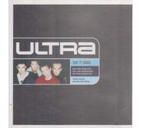 Ultra - Say It Once [CD 2] [CD 2]