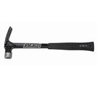 Ultra Series Nail Hammer, Black, 19 oz. - EB-19SM