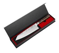 Ultra Sharp Japanese Chef Knife Ergonomic Handle 8 inch Utility Knife