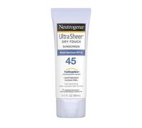 Neutrogena Ultra Sheer Dry-Touch SPF 45 Sunscreen Lotion, 88 ml