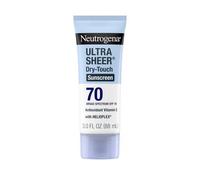 Neutrogena Ultra Sheer Dry-Touch Sunblock Spf 70, 3 Oz (Pack of 1)