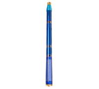 Ultra Short Carbon Fiber Fishing Rod for Beginners and Travel | Easy Storage, High Strength Build, Blue Finish, Suitable for Lakes, Hooks and Line