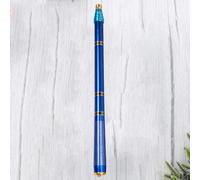Ultra Short Retractable Fishing Rod Carbon Fibre Portable Blue Pole | Anti-slip Grip Control, Compact Design for Beginner Anglers and Casual Weekend Fishers, Suited to Ponds and Float Rigs