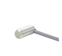 Ultra-short side outlet elbow proximity switch three-wire inductive metal induction switch sensor NPN24V(DMY08-01S-B,PNP NC)