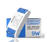 Ultra Slim 12V LED Driver 36W, 240V AC to 12V DC Transformer for LED lights | Low voltage power supply | Constant voltage | No noise or flicker | No minimum load | Non-dimmable | Reliable LED driver