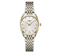 Ultra Slim 27mm Ladies Watch Silver