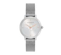 Ultra Slim 28mm Ladies Watch Stainless Steel