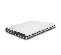 Ultra Slim Aluminum USB 3.1 USB-C External 4K UHD HD 3D Blu-ray Player, BDXL 100GB BD-R DVD+-R DL Burner for Apple HP Dell Acer Asus Lenovo Yoga MSI 2018 2019 Gaming Laptop PC, Portable Optical Drive