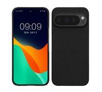 Ultra Slim Aramid Fiber Body Armor Case for Google Pixel 10 Pixel 10 Pro