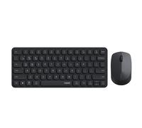 Ultra Slim Bluetooth Wireless Keyboard And Mouse Set For PC Laptop Tablet iMac