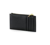 Ultra-slim card holder Bag Base Noir 12,5x7,5 cm