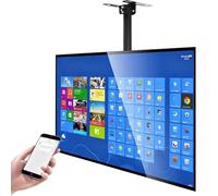 Ultra-Slim Digital Signage Display with Android System, Wall-Mountable for Advertising and Wayfinding