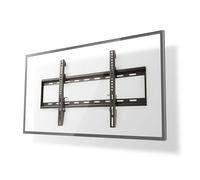 Ultra Slim Fixed TV LED OLED Wall Mount Bracket 42-70" Max 60kg 29mm to Wall