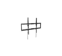 Ultra Slim Flat Wall Mount Bracket for 37" 40" 42" 43" 48" 50" 55" 65'' 70'' 75'' TV's - Black