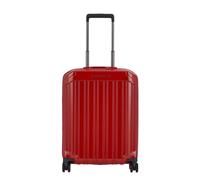 Fashion Trolley PIQUADRO Pq-Light Rossotsa Lock Unisex - BV4425PQL-R