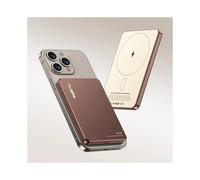 Ultra Slim Magnetic Power Bank 5000mAh