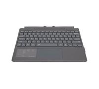 Ultra Slim Notebook Wireless Keyboard, Bluetooth Connectivity, with Oversized Trackpad, Colorful Backlight, Suitable for Pro 8 and for Pro X, Up to 10m Operating Distance