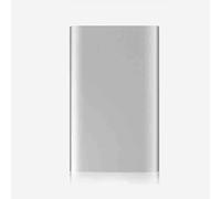 Ultra Slim Portable External Hard Drive, External Hard Drive,Mobile Solid State Portable Storage Drive Slim External Hard Drive High Speed USB 3.0 Compatible with PC, Laptop and Mac with Write-Protect