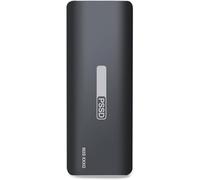 Ultra Slim Portable External Hard Drive, Portable Hard Drive,Mobile Solid State Portable Storage Drive Slim External Hard Drive Hi-Speed USB 3.2 Compatible with PC, Laptop and Mac External Hard Drive