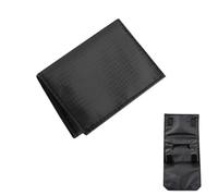 Ultra-Slim Quick Access Belt Waist Wallet for Everyday Carry | Tear-resistant, snug anti-theft with hidden pockets. Holds ID, passport, phone, cards, keys for travel, commuting, outdoors