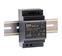 Ultra Slim Step-Shape 3SU DIN Rail Power Supply, 24V 2.5A 60W