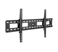 Ultra Slim Tilt TV Wall Mount Bracket for Samsung S90D - OLED QN77S90D 77 Inch - Low Profile 1.7" From Wall, 12 Tilt Angle, Industrial Grade, Easy Install