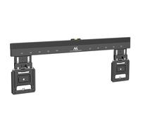 Wall TV Mount Ultra Slim Bracket Holder 37"-80" 70kg VESA Universal Flat Curved