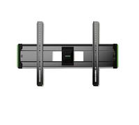 Ultra-Slim TV Wall Mount Bracket for 50-120 Inch TVs - Adjustable Heavy-Duty Easy Installation Full Motion for Optimal Viewing Angle