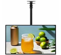 Ultra-Slim Wall-Mounted Display Frame, LED Menu Board Light Box Wall Mounted Multiple Sizes 2 Pcs(1pc,50 * 60)