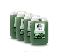 Ultra Snow Foam, Apple Car Shampoo, Car Wash Shampoo, Pre Wash 4x5L