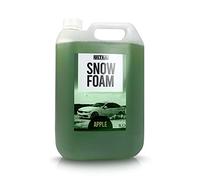 Ultra Snow Foam, Apple Car Shampoo, Car Wash Shampoo, Pre Wash 5L | Ultra-concentrated apple snow foam for manual or pressure washing, non-caustic, biodegradable and effective in hard water