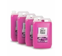Ultra Snow Foam, Bubblegum Car Shampoo, Car Wash Shampoo, Pre Wash 4x5L