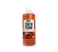 Ultra Snow Foam, Orange Car Shampoo, Car Wash Shampoo, Pre Wash 500ml | Ultra-concentrated orange snow foam for manual or pressure washing, non-caustic, biodegradable and effective in hard water
