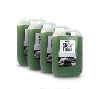 Ultra Snow Foam, Unscented Car Shampoo, Car Wash Shampoo, Pre Wash 4x5L
