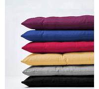 Ultra Soft Couch Cushion 150x55 cm - Thick Bench Pillow with Non-Slip Strap, Perfect for Chaise Longue & Sofa Back Support, Comfortable Decorative Cushion