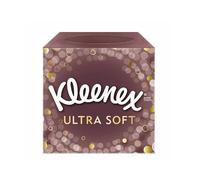 Ultra Soft Facial Tissues, Hypoallergenic, Dermatologist-Tested, Strong and Absorbent, Gentle on Sensitive Skin