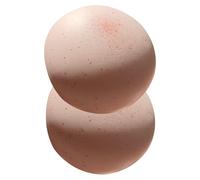 Ultra-Soft Fidget Toy, Cheese Bread Shape, 4.13x4.13x1.57 Inches Interactive Squeeze Toy with Elastic Feature, Sensory Prank Toys, Stress Relief Accessory with Sturdy Material, Fun Gadget for Kids