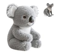Ultra-Soft Huggable Koala Plush Toy with Realistic Movements - Interactive Comfort Toy for Kids & Sleep Aid