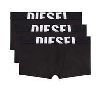 Ultra Soft Microfiber Boxer Briefs Set - male - Diesel - Underpants - Black - L - Underwear L