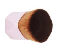 Ultra Soft Nail Art Dust Powder Remover Brush | Portable Cute Pink Nail Dust Cleaner | Essential Tool for Salon and Home Manicure