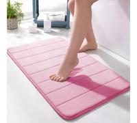 Ultra Soft Non-Slip Memory Foam Bath Mat, Quick-Dry Kitchen & Bathroom Rug (80 x 200 cm) - Cozy Home Décor Essential for Comfort & Safety
