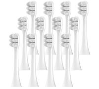 Ultra Soft Replacement Toothbrush Brush Heads Compatible with Philips Sonicare Electric Toothbrush for Sensitive Teeth Gums Care 2 Pcs