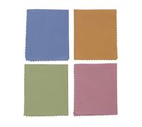 Ultra-Soft Reusable Microfiber Cloth for Guitar Violin Saxophone Flute & Trumpet - Gentle Lint- Non-Abrasive Instrument Care Tool