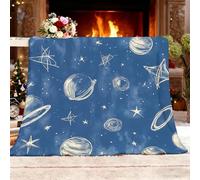 Ultra Soft Throw Blanket King 180x200cm Animals Feathers Textures Prints No Shed No Pilling Plush Cozy Flannel 300GSM Lightweight Light Color for Bedroom Couch Travel Kids Teenager Room