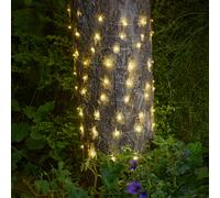 Smart Solar 100 Ultra Solar Firefly String Lights, Plastic | Charlies