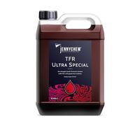 Ultra Special Car Traffic Film Remover (5 L) - Super Concentrated Engine Cleaner - Traffic Film, Dirt, Grime, Oil & Grease TFR Cleaner - Car Cleaning Products for Personal & Commercial Vehicle Bodies
