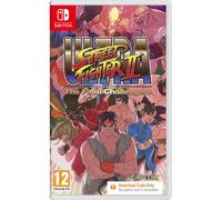 Ultra Street Fighter II: The Final Challengers (Code In Box)