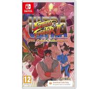 Ultra Street Fighter II: The Final Challengers - Nintendo Switch (CIB)