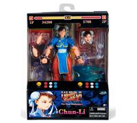 Ultra Street Fighter II 6 Inch Action Figure Wave 1 - Chun-Li